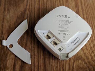 Zyxel Multy U Port Open