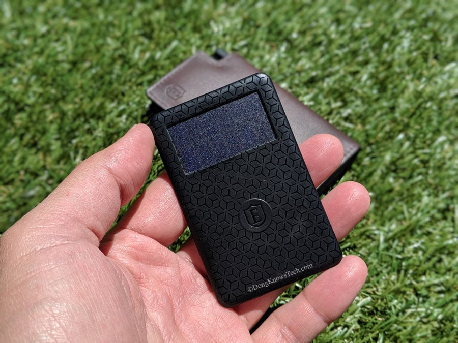 Ekster Tracker Review: A Wallet's Best Toy | Dong Knows Tech