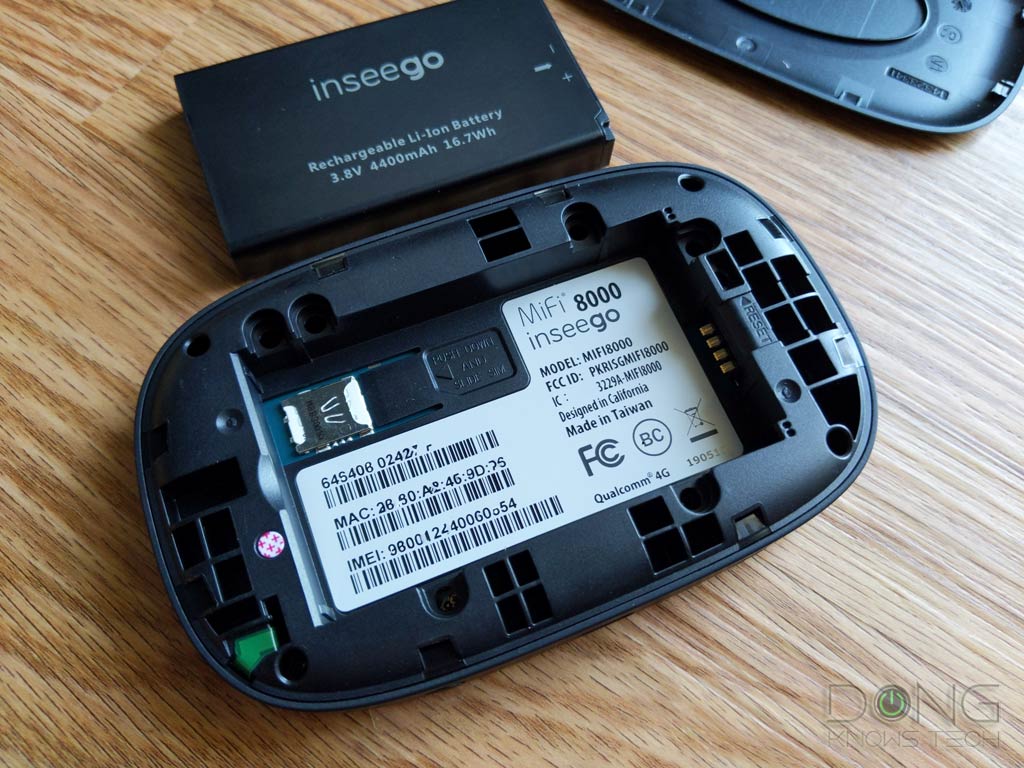 Sprint Mifi 8000 Review A Cool Hotspot For A Price Dong Knows Tech