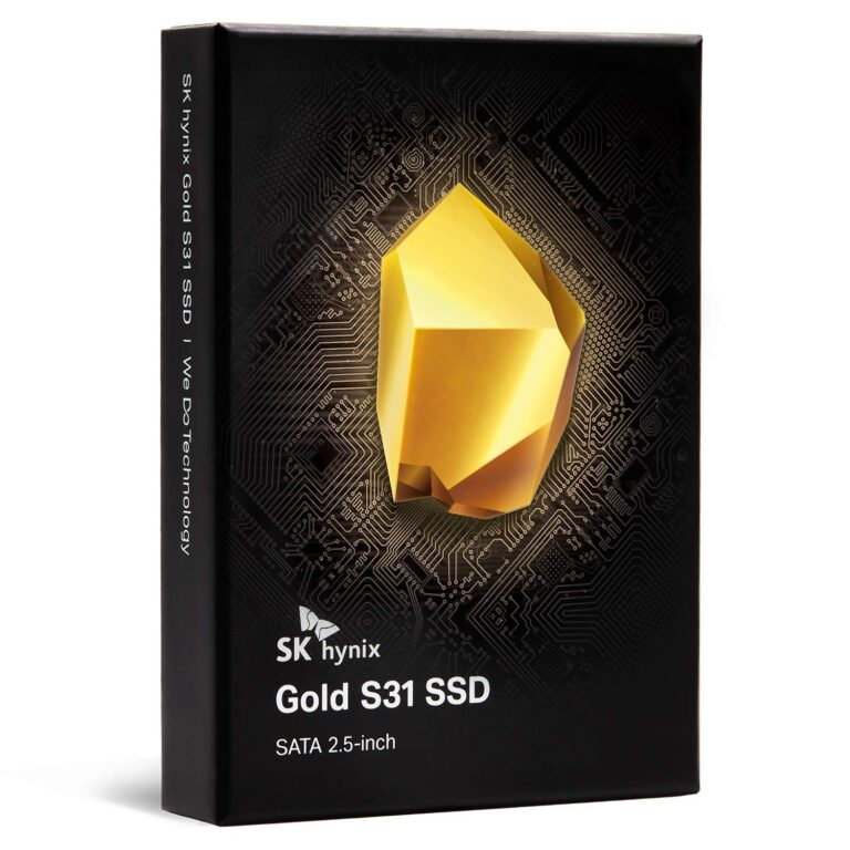 SK hynix Gold S31 BOX