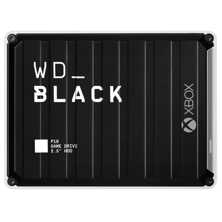 WD Black