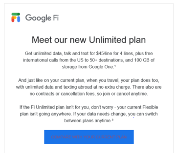 Google Fi