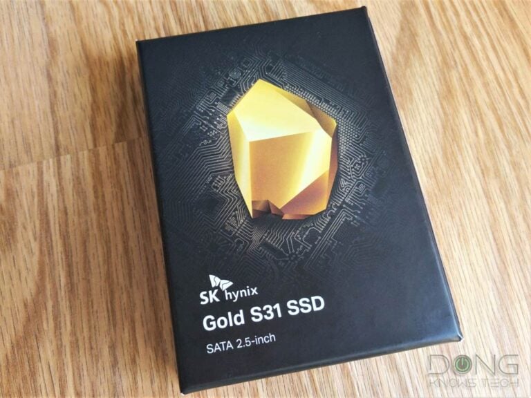 SK Hynix Gold S31 BOX
