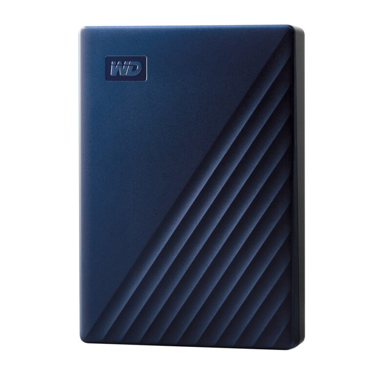 WD My Passport for Mac