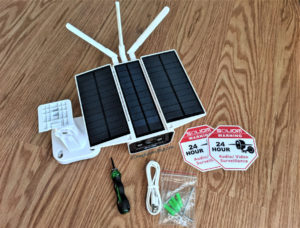 Soliom S90 Pro Package