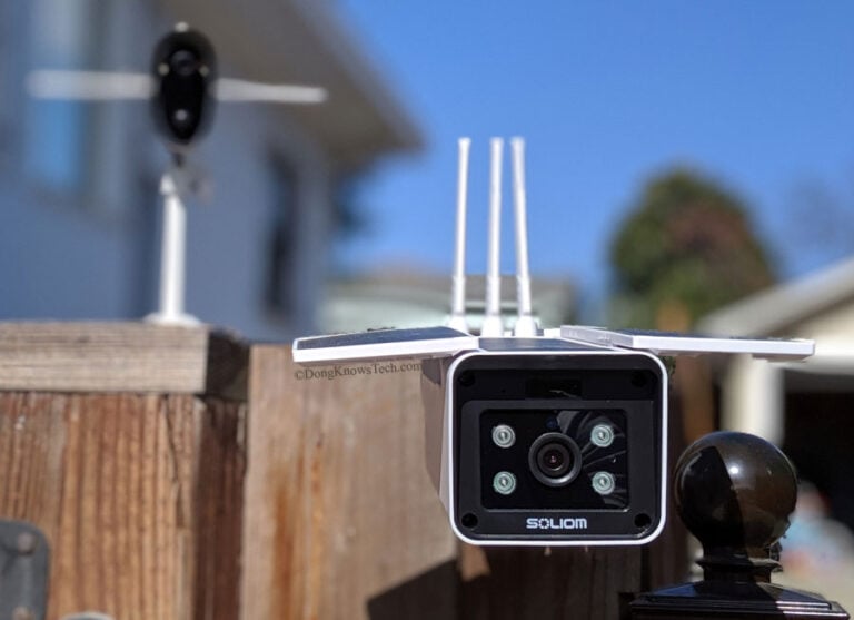 Soliom S90 Pro vs. S60 2