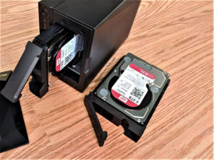 WD RED HDD