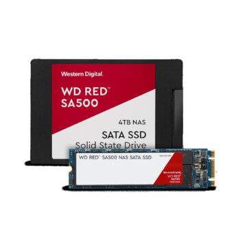 WD Red 1