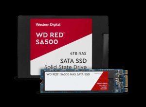 WD Red