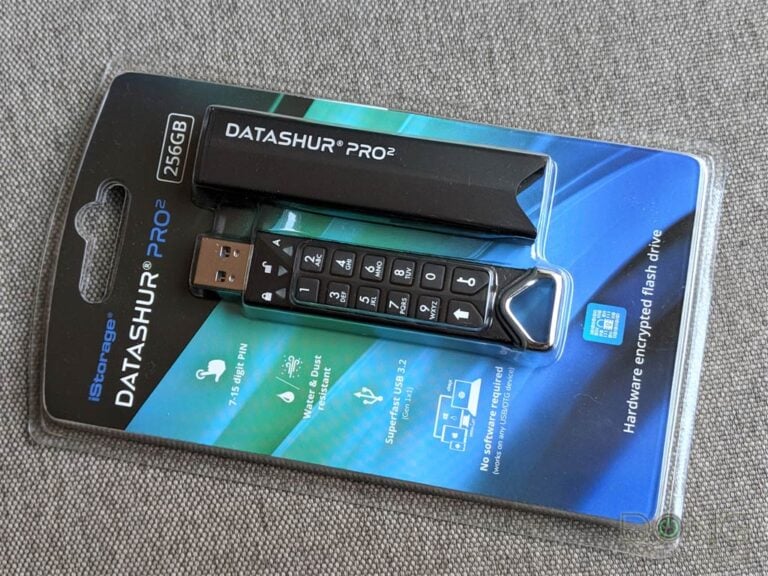 iStorage datAshur PRO2 BOX