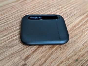 Crucial X6 4