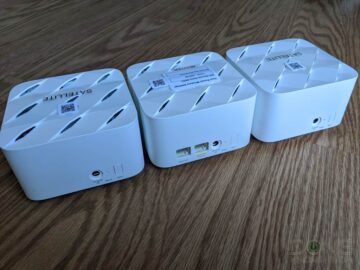 NETGEAR Orbi RBK13 Front