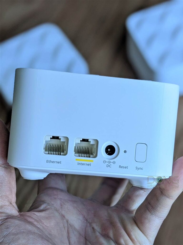 Netgear Orbi RBK13 Review A Reliable Budget WiFi Mesh Dong Knows Tech