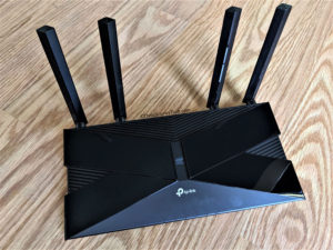 TP-Link Archer AX3000