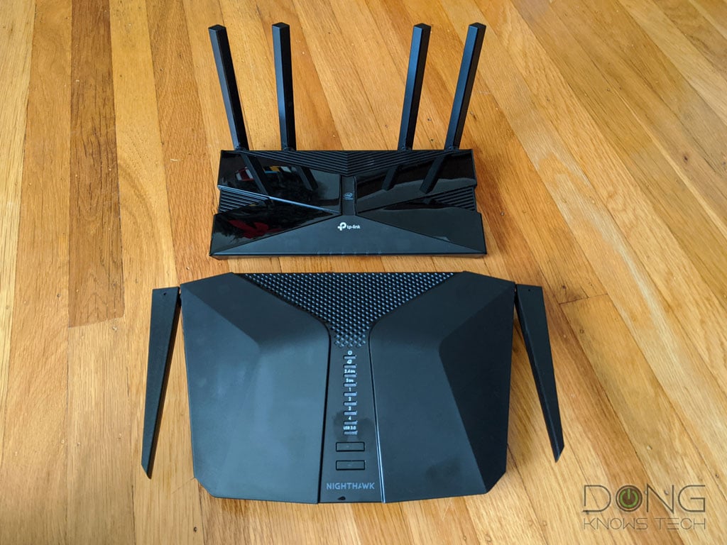 Netgear Ax3000 Review