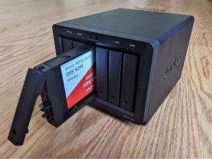 WD Red SA500 NAS