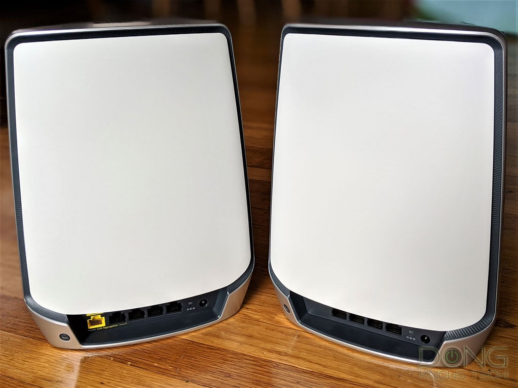 Netgear Orbi Wi-Fi 6 System AX6000 (RBK852) Review