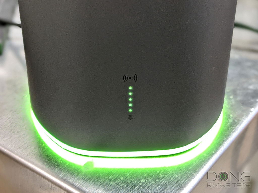 AmpliFi Alien MeshPoint Light