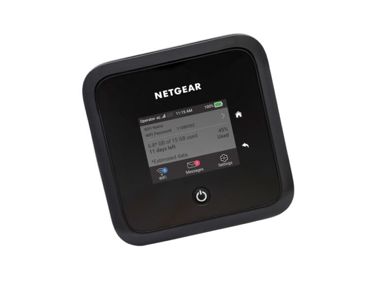 NETGEAR M5