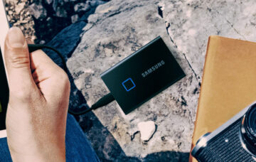 T7 Touch Lifestyle Black