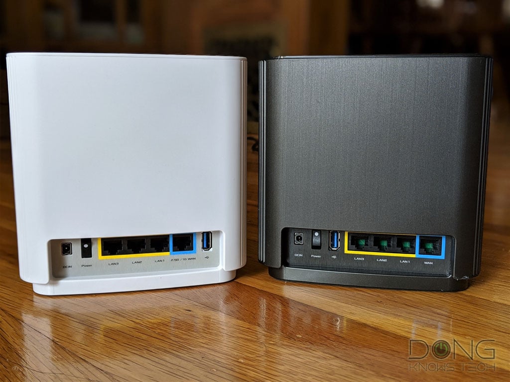 ZenWiFi XT8 Review: Asus's Best AiMesh Set for a Wireless Home