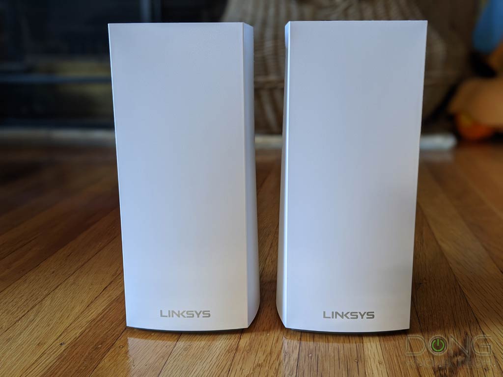 Linksys MX10 Front