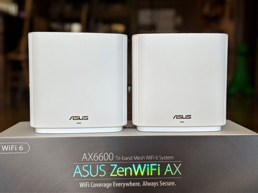 Huawei Wifi Mesh 7 AX6600 (2 Pack), Best Price