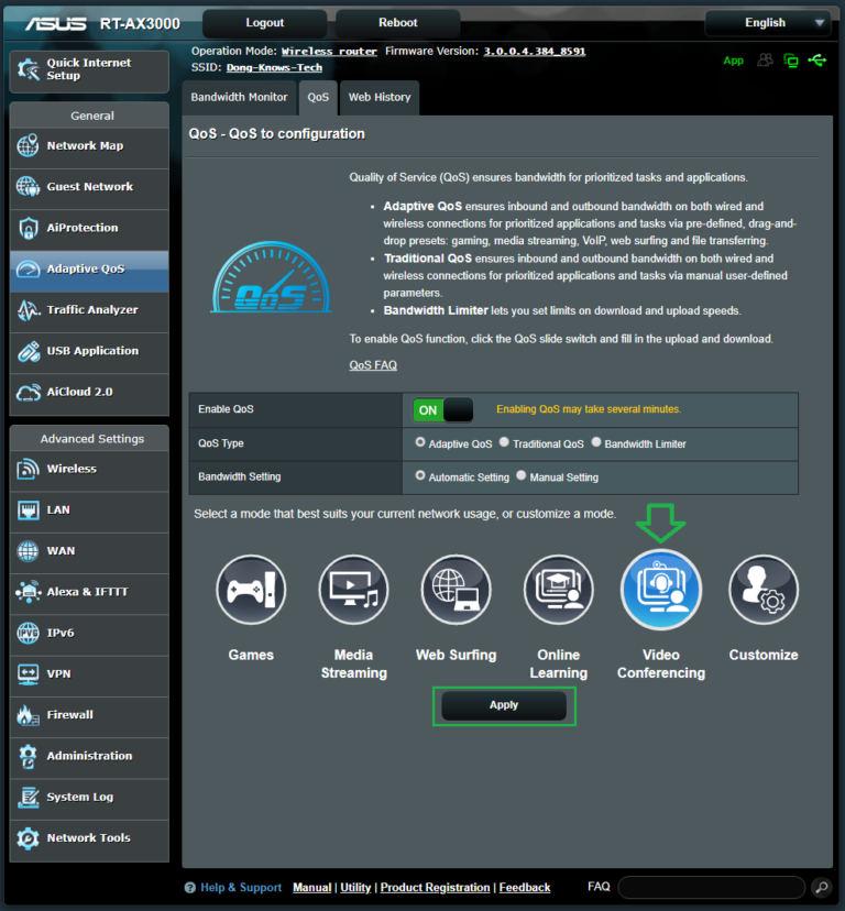 Quality of Service (QoS) 101: Real Tips for Better Internet | Dong ...
