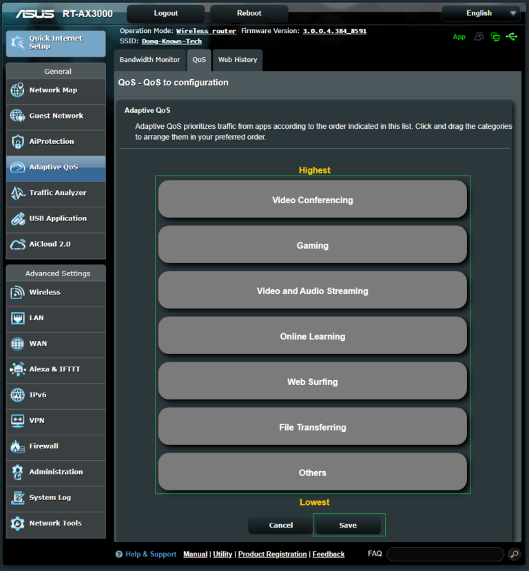 QoS Explained How It Makes WiFi Calling 100 Better Dong Knows Tech
