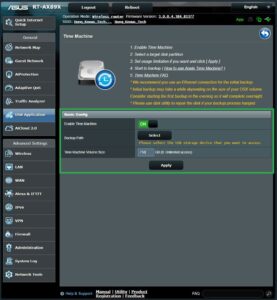Time Capsule Alternative in 2020: A Cool Wi-Fi Router Feature | Dong ...