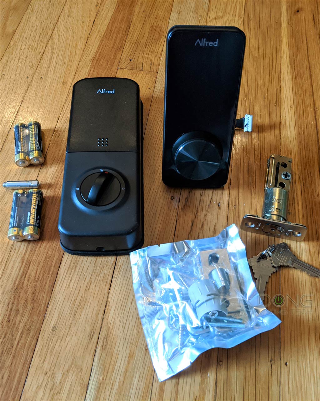 Alfred Smart Door Lock