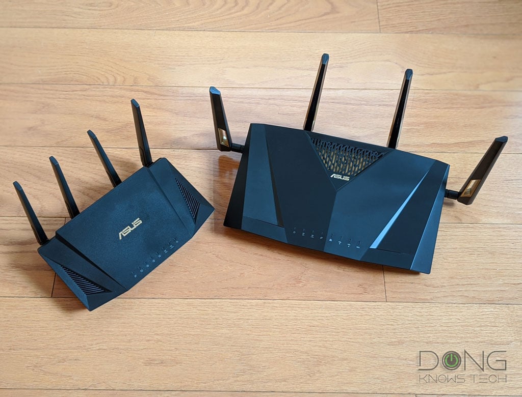 ASUS RT-AX3000 WiFi 6 Router Review