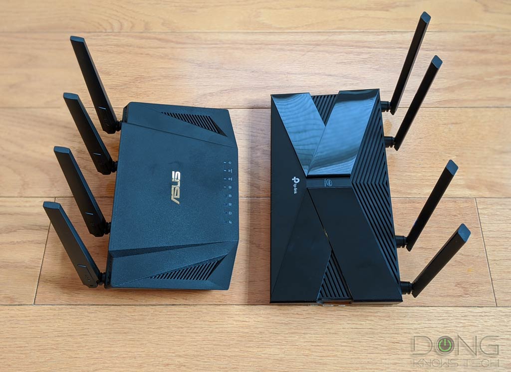 TP-Link Archer AX72 Review: Solid WiFi 6 Performance