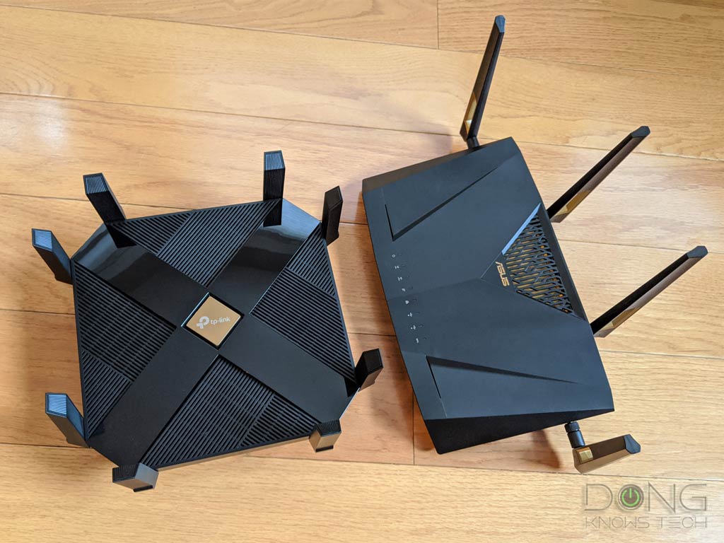 TP-Link Archer AX6000 Review: A Well Balanced Router | Dong Knows Tech