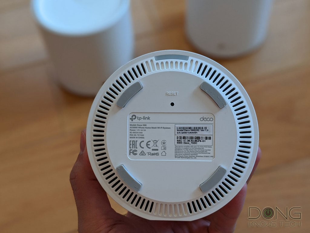 Test TP-Link Deco X60 : le Wi-Fi 6 fait grimper couverture et