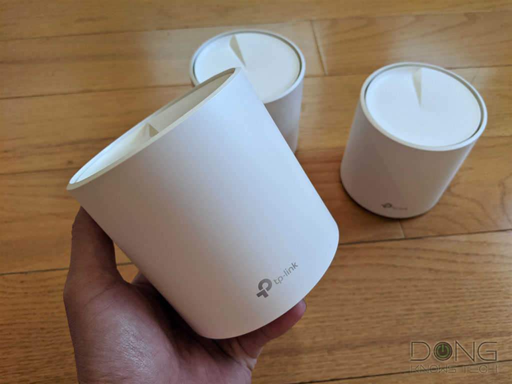 Test TP-Link Deco X60 : le Wi-Fi 6 fait grimper couverture et