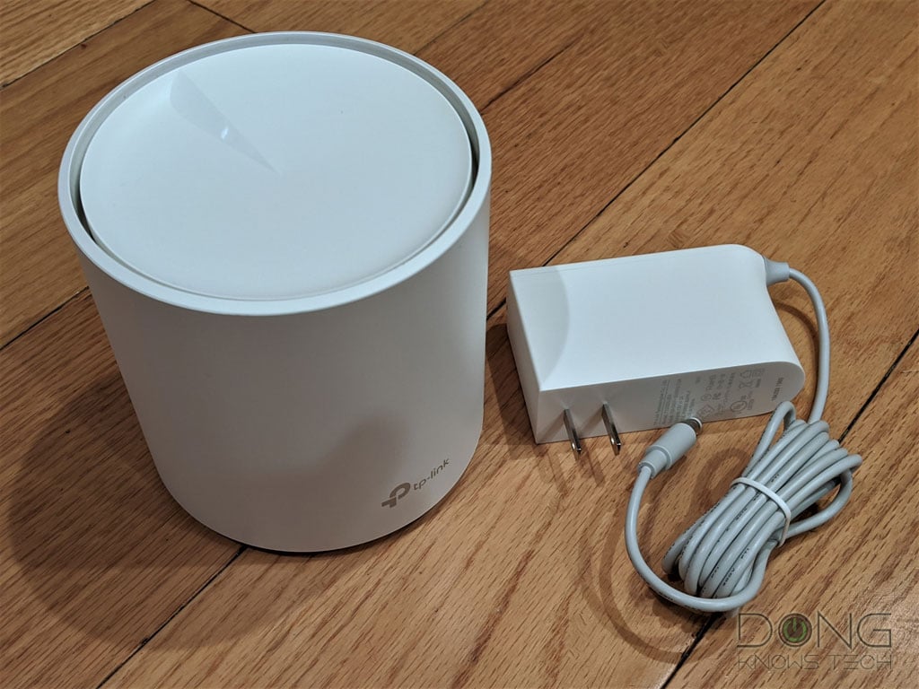 TP-Link Deco X60 AX3000 Mesh Wi-Fi System review