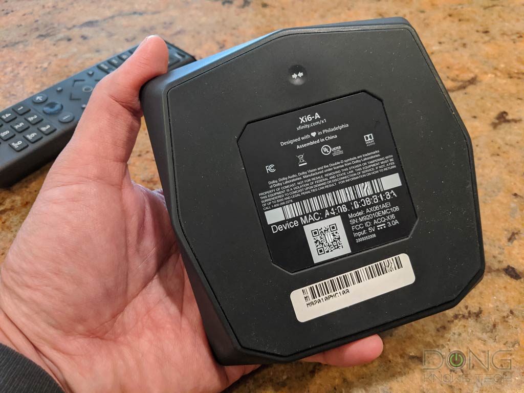 how to setup usb hard drive on a xfinity router