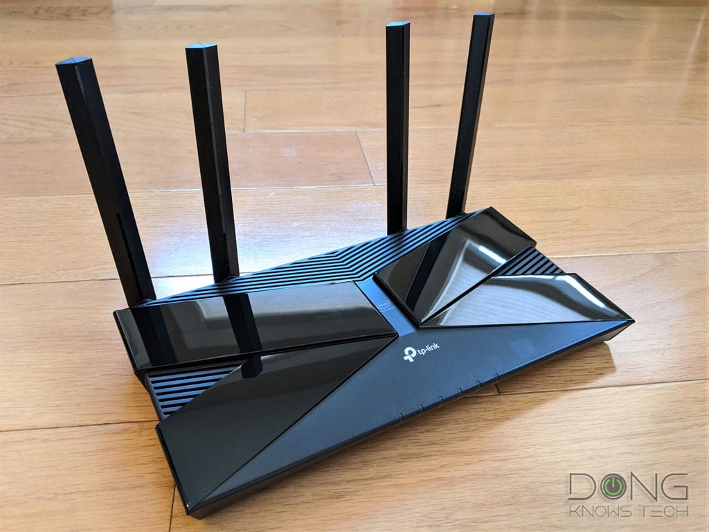 TP-Link Archer AX50 AX3000 Review: A Pleasant Surprise | Dong