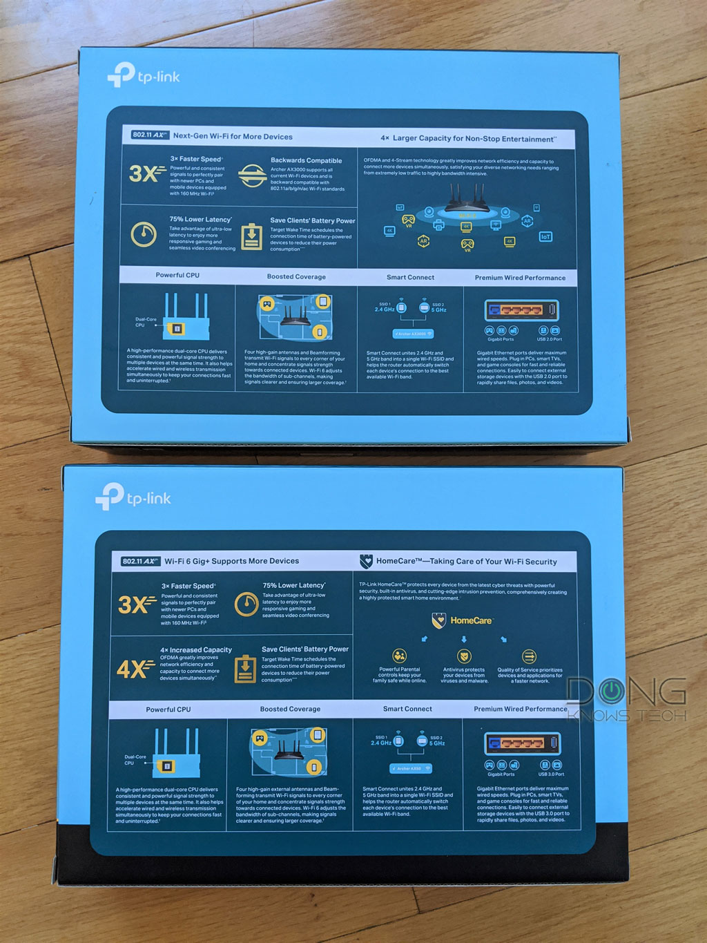 TP-Link AX3000 review  56 facts and highlights