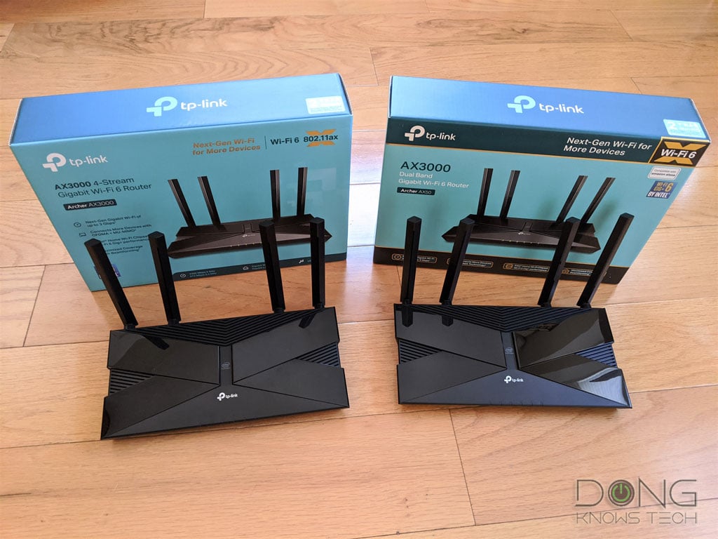 TP-Link Archer AX53 AX3000 Gigabit Wi-Fi 6 3000 Mbps Wireless Router - TP- Link 