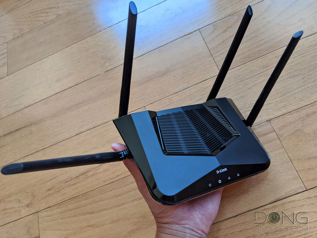 D-Link DIR-X1560 Router