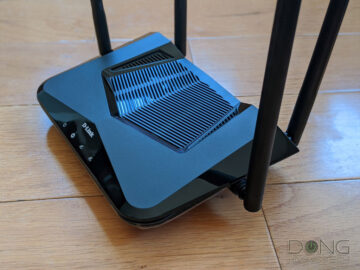 D-Link DIR X1560 Router