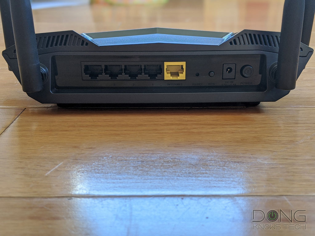 D-Link DIR X1560 Router