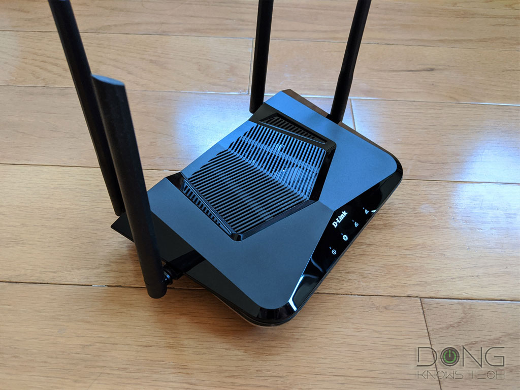 D-Link DIR X1560 Router