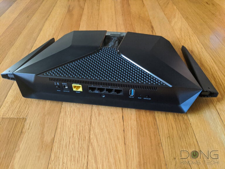 NETGEAR RAX40 Router