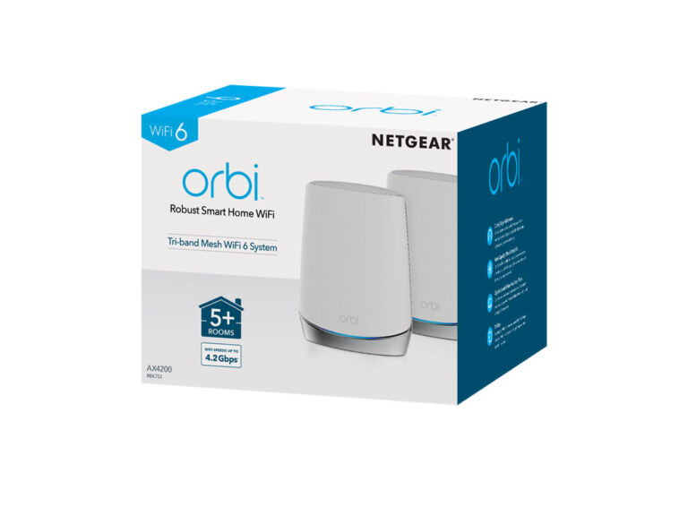 NETGEAR RBK752 Retail Box