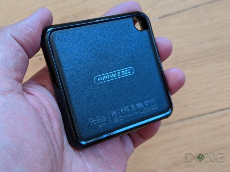 SP PC60 Back