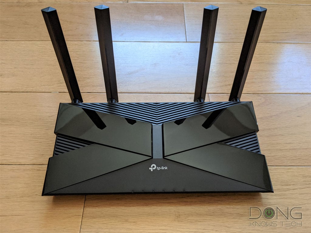 TP-Link Archer AX10 Review: A Solid Router | Dong Knows Tech