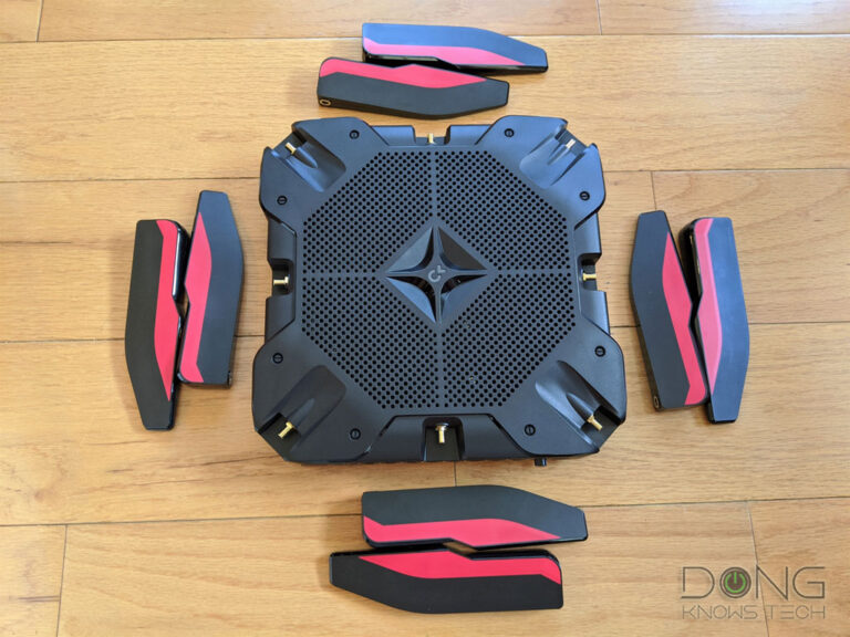 TP-Link Archer AX11000 Router 3